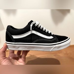 Vans Old School Shoe